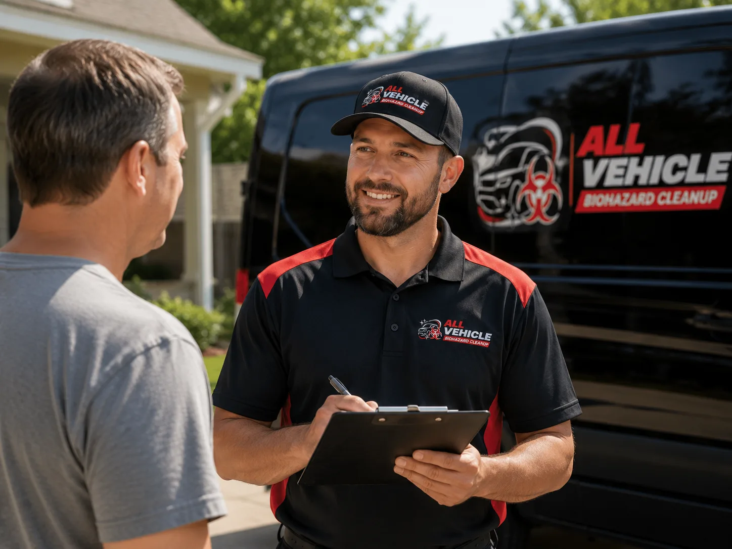 Vehicle Biohazard Cleanup Berlin, OH FAQs